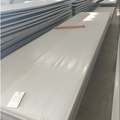 ASTM A240M 304H 316 Hot Rolled Stainless Steel Sheet Slit Edge With Double Side Pvc