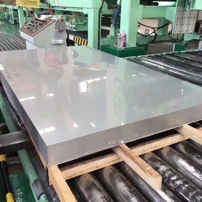 0.3mm 316L Hot Rolled Stainless Steel Sheet Plate Transportation Industries