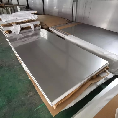 Black Titanium Mirror 310S Stainless Steel Sheet 0.3mm 0.5mm 1mm For Building