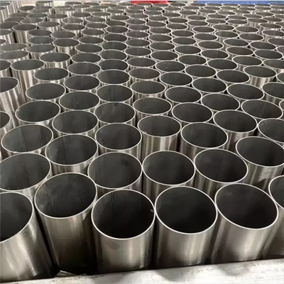 19mm 25mm 32mm Stainless Steel Pipe 304 316 316L Round Decorative Welded Polished