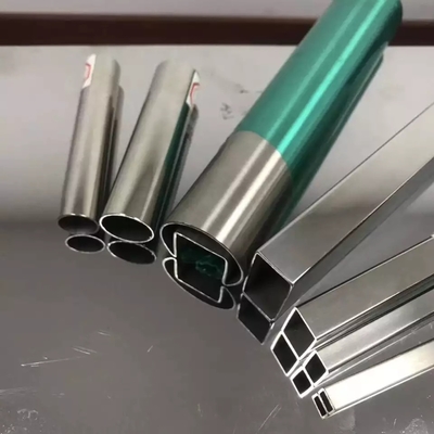 AISI SUS 304 201 Stainless Steel Pipe High Precision Welded Pipe For Decoration