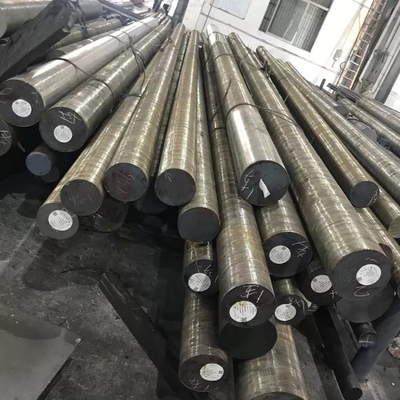 Hairline Surface Stainless Steel Round Bar ASTM 304 202 Cold Drawn 5.5mm