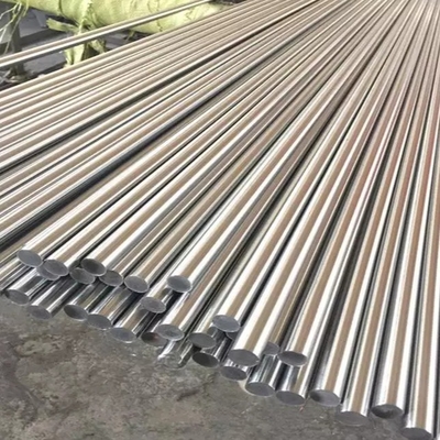 BA 8K 310 316 316L Stainless Steel Bar 2mm 3mm Cold Rolled For Kitchenware