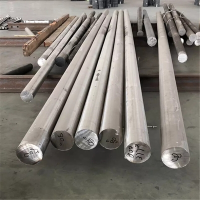 AISI 201 Metal Stainless Steel Bar Rod 202 304 2mm 3mm 6mm For Building