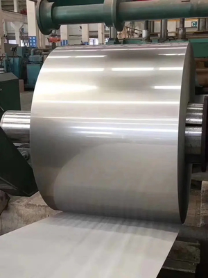 Hot Sale 02 304 316 316L 310S 309S 321 410 420 430 201 2b Cold Rolled Stainless Steel Coil