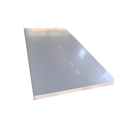 Highly Durable Cold Rolled Stainless Steel Sheet For Food Industry