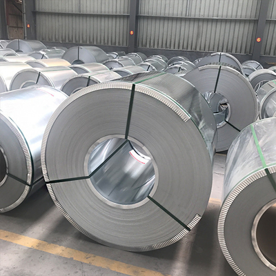 ASTM 302 2B BA Surface Finish Stainless Steel Coil Roll For Building