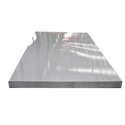ASTM SUS 301 Metal 2mm Thickness Cold Rolled Stainless Steel Sheet 300 Series