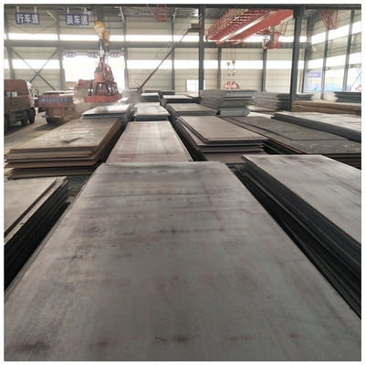 AISI 304 310 5mm 8mm Thick Hot Rolled Stainless Steel Plate Embossed Metal Part