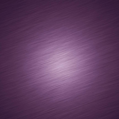 Purple Color Stainless Steel Brushed Finish Sheet Metal Wall Panel ASTM 304