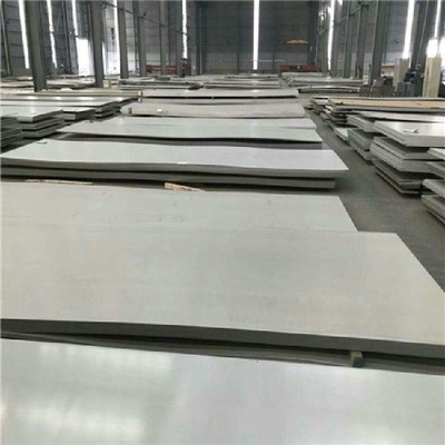 3mm Thickness 2205 Stainless Steel Sheet Duplex Hot Rolled 2B Surface Inox Plate
