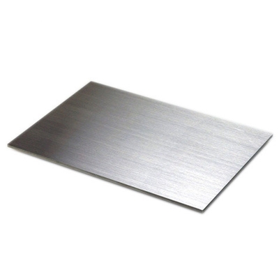 ASTM AISI SUS Cold Rolled 201 2.5mm Stainless Steel Sheet For Chemical