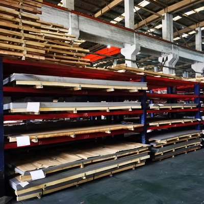 AISI 201 J1 J3 J4 Cold Rolled Stainless Steel Sheet Polished 2B 0.95mm 1mm 1.5mm