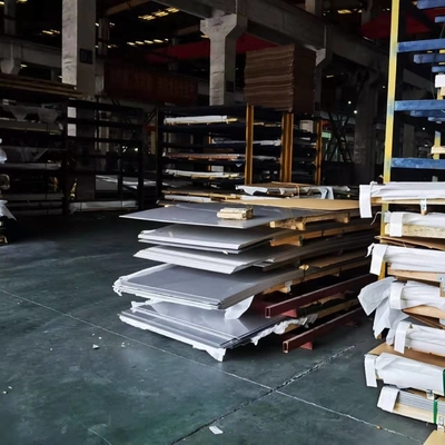 AISI 201 J1 J3 J4 Cold Rolled Stainless Steel Sheet Polished 2B 0.95mm 1mm 1.5mm