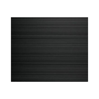 ASTM SUS 201 202 SS Metal Black Hairline Stainless Steel Sheet Slit Edge