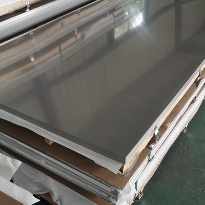 Low-Alloy SS Plate UNS S32304 2304  Super Duplex Stainless Steel Sheet 2mm