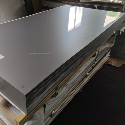 ASTM SUS321 2B BA 8K Mirror Surface Finish Stainless Steel Coil Cold Rolled