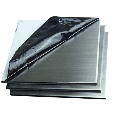 AISI Cold Rolled SS 304 316L Brushed Stainless Steel Plate 300 Series SS Sheet