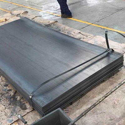 Finished Hot Rolled Stainless Steel Sheet Customized ASTM 201 304 304L 0.5mm