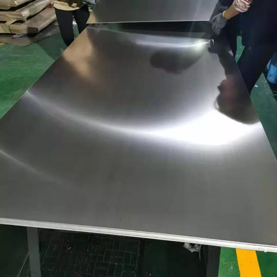 จีนโรงงานเครื่องประดับราคา 4x8ft 201 304 316 410S 420 409l 430 กระจก 2B BA เย็นม้วน SS สแตนเลส