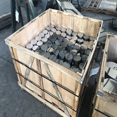 Thin 0.15 - 1.5mm 2B Cold Rolled Inox SS 201 Stainless Steel Round Sheet Circle