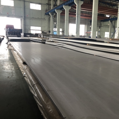ASTM AISI SUS Cold Rolled 201 2.5mm Stainless Steel Sheet For Chemical