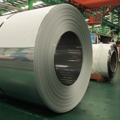 S32100 TP321 SUS321 Stainless Steel Coil Roll Hot Or Cold Rolled