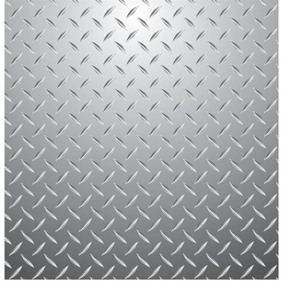 Embossed Finish 316L Stainless Steel Sheet W1219mm x L2438mm