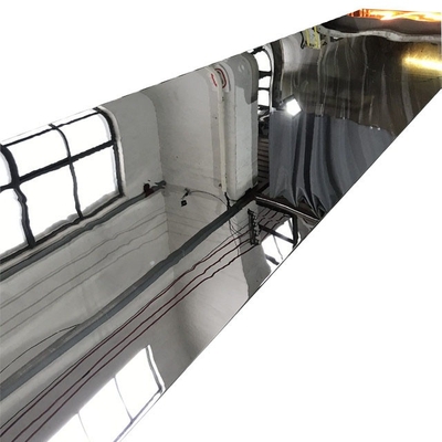 AISI 316L Polished Finish Cold Rolled Stainless Steel Sheet Decorative Sheet